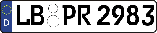 LB-PR2983