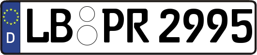 LB-PR2995