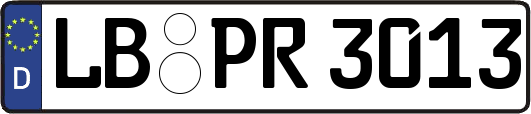 LB-PR3013