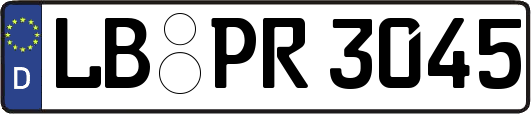 LB-PR3045