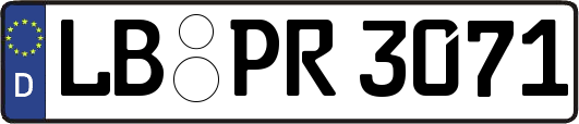 LB-PR3071