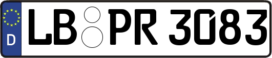 LB-PR3083