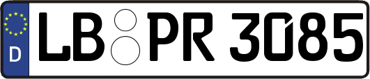 LB-PR3085