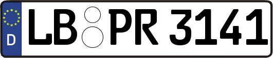 LB-PR3141
