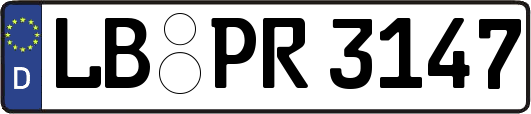 LB-PR3147