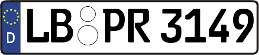LB-PR3149