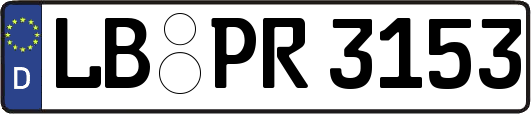 LB-PR3153