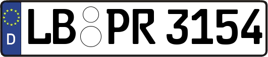 LB-PR3154