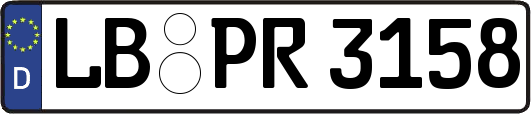 LB-PR3158