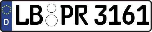 LB-PR3161