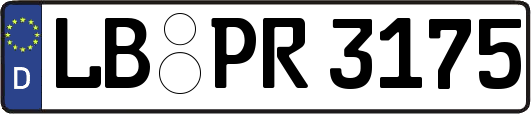 LB-PR3175