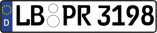 LB-PR3198