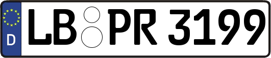 LB-PR3199