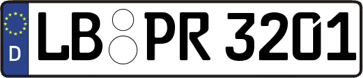 LB-PR3201