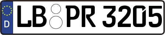 LB-PR3205