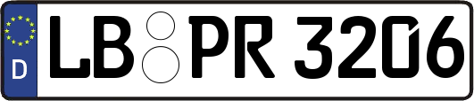 LB-PR3206