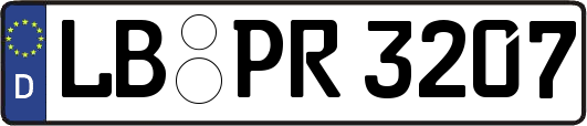 LB-PR3207