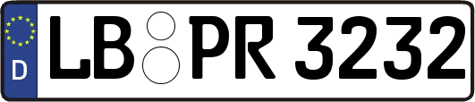 LB-PR3232