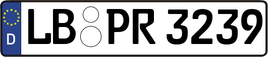 LB-PR3239