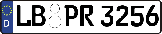 LB-PR3256