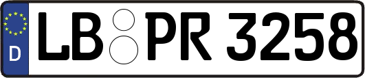 LB-PR3258