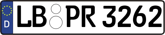 LB-PR3262
