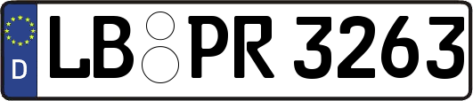 LB-PR3263