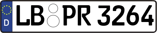 LB-PR3264