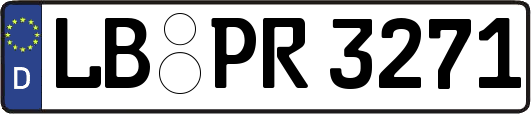 LB-PR3271