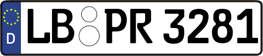 LB-PR3281