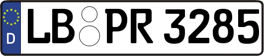 LB-PR3285