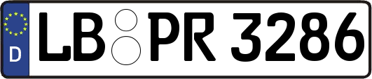 LB-PR3286