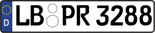 LB-PR3288