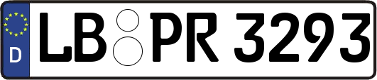LB-PR3293