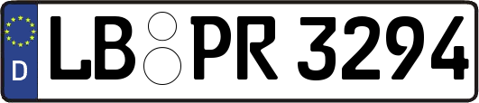 LB-PR3294