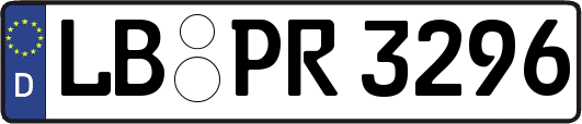 LB-PR3296