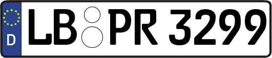 LB-PR3299