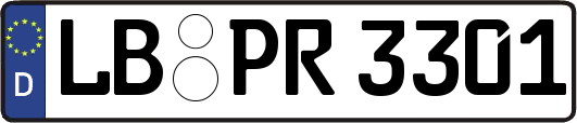 LB-PR3301
