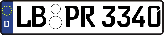 LB-PR3340
