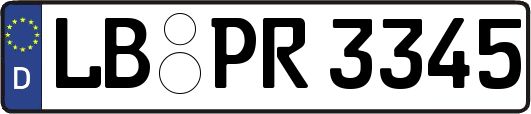 LB-PR3345