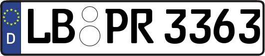 LB-PR3363