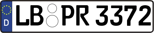 LB-PR3372