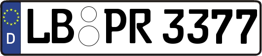 LB-PR3377