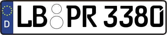 LB-PR3380