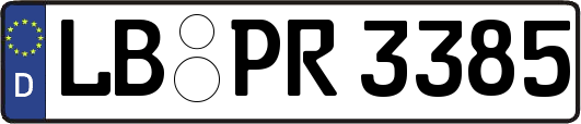 LB-PR3385