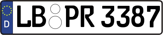 LB-PR3387