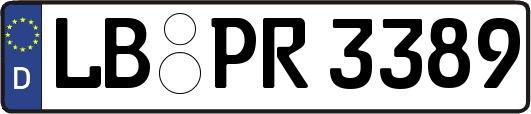 LB-PR3389