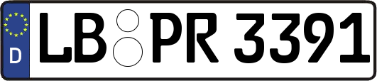 LB-PR3391