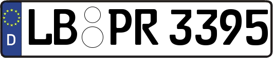 LB-PR3395