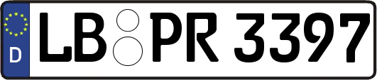 LB-PR3397